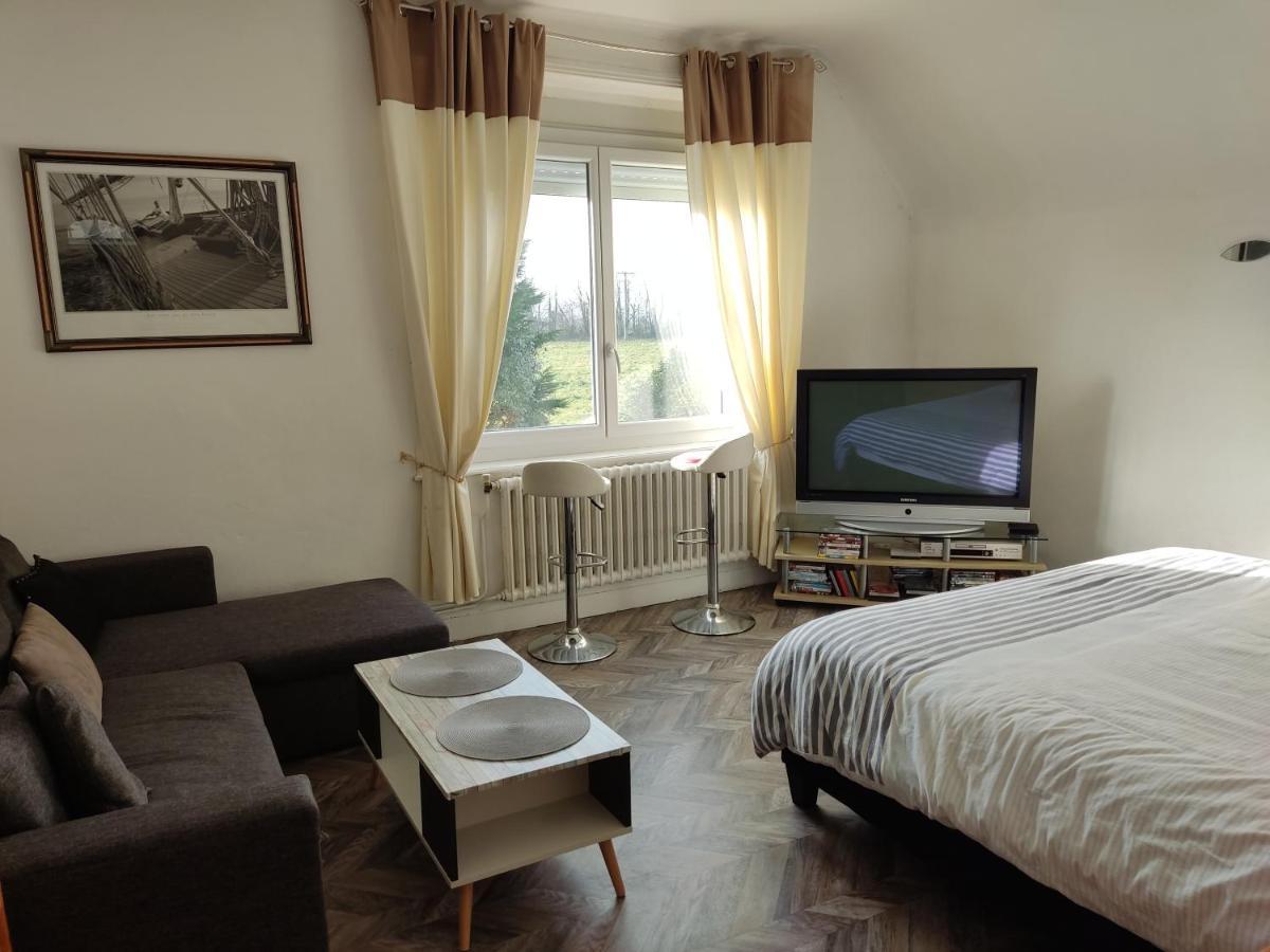 apartements a Concarneau Bagian luar foto