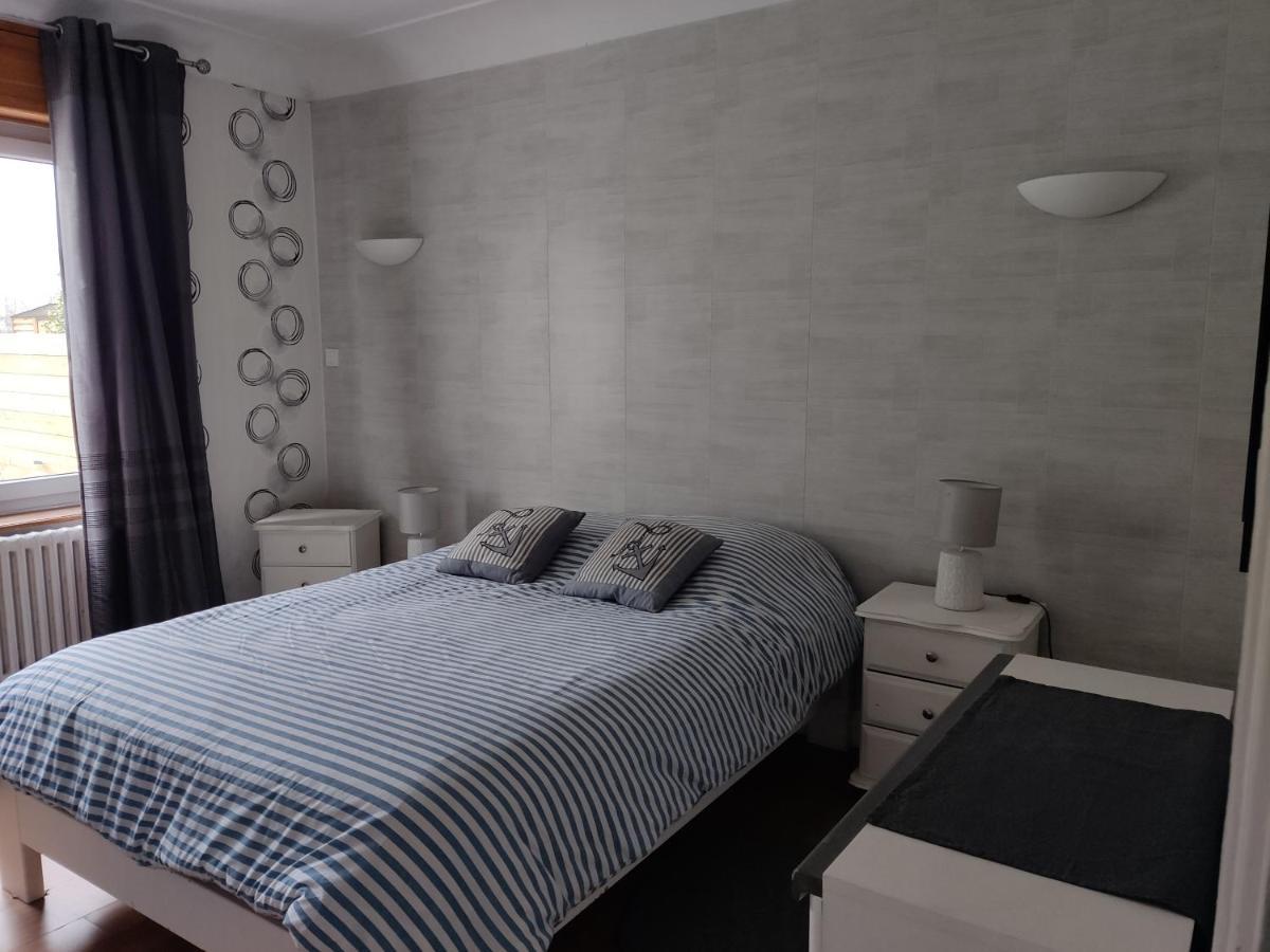 apartements a Concarneau Bagian luar foto