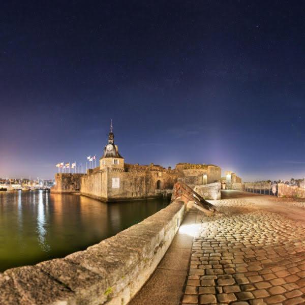 apartements a Concarneau Bagian luar foto