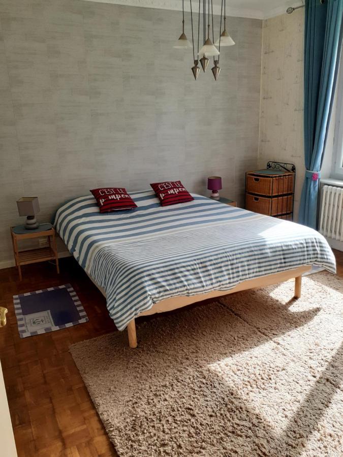 apartements a Concarneau Bagian luar foto