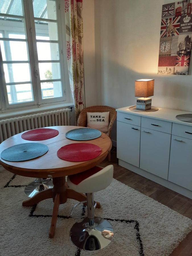 apartements a Concarneau Bagian luar foto